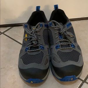 Brand new Keen Steel Toe Shoes